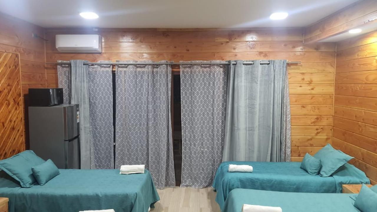 Hostal Donde Mora Villarrica Dış mekan fotoğraf