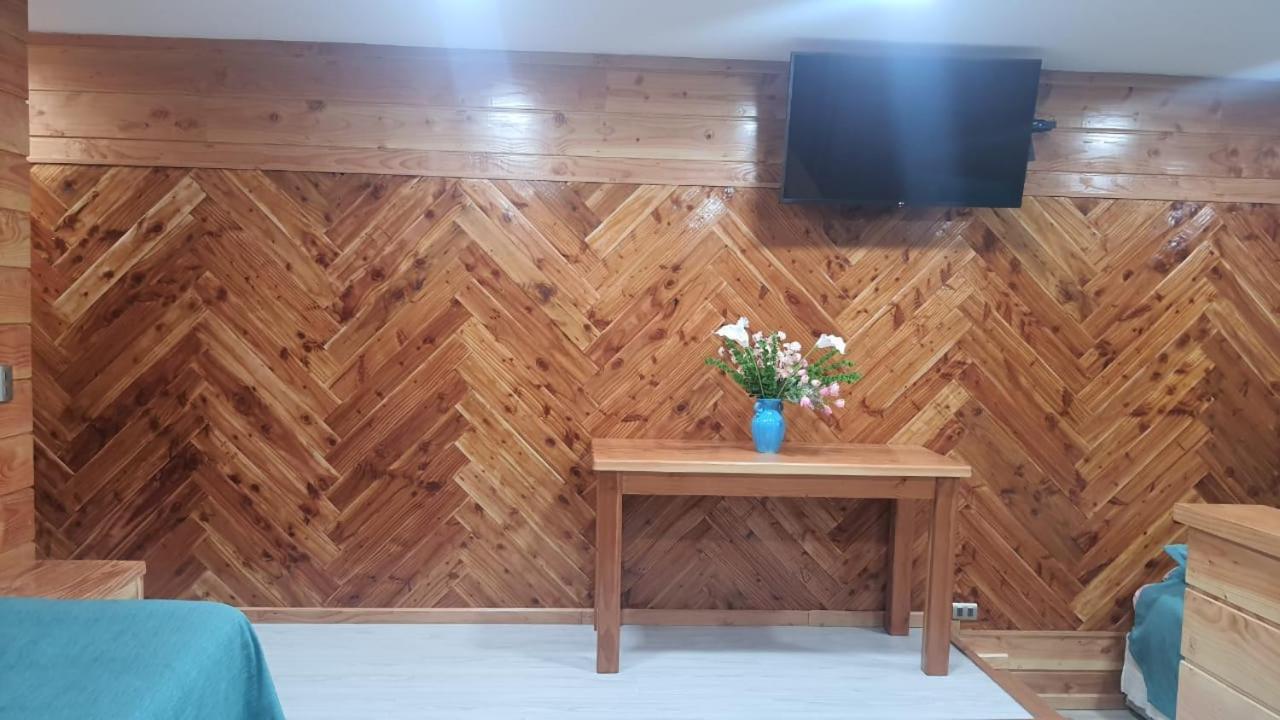 Hostal Donde Mora Villarrica Dış mekan fotoğraf