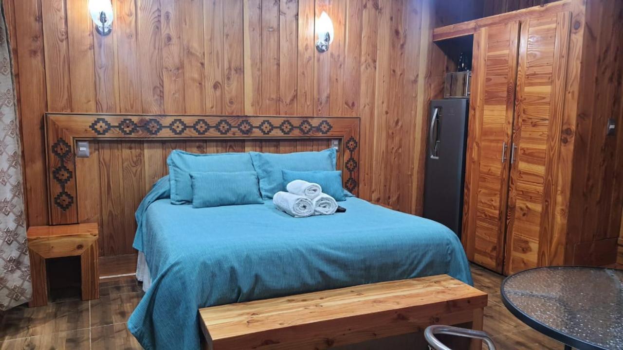 Hostal Donde Mora Villarrica Dış mekan fotoğraf